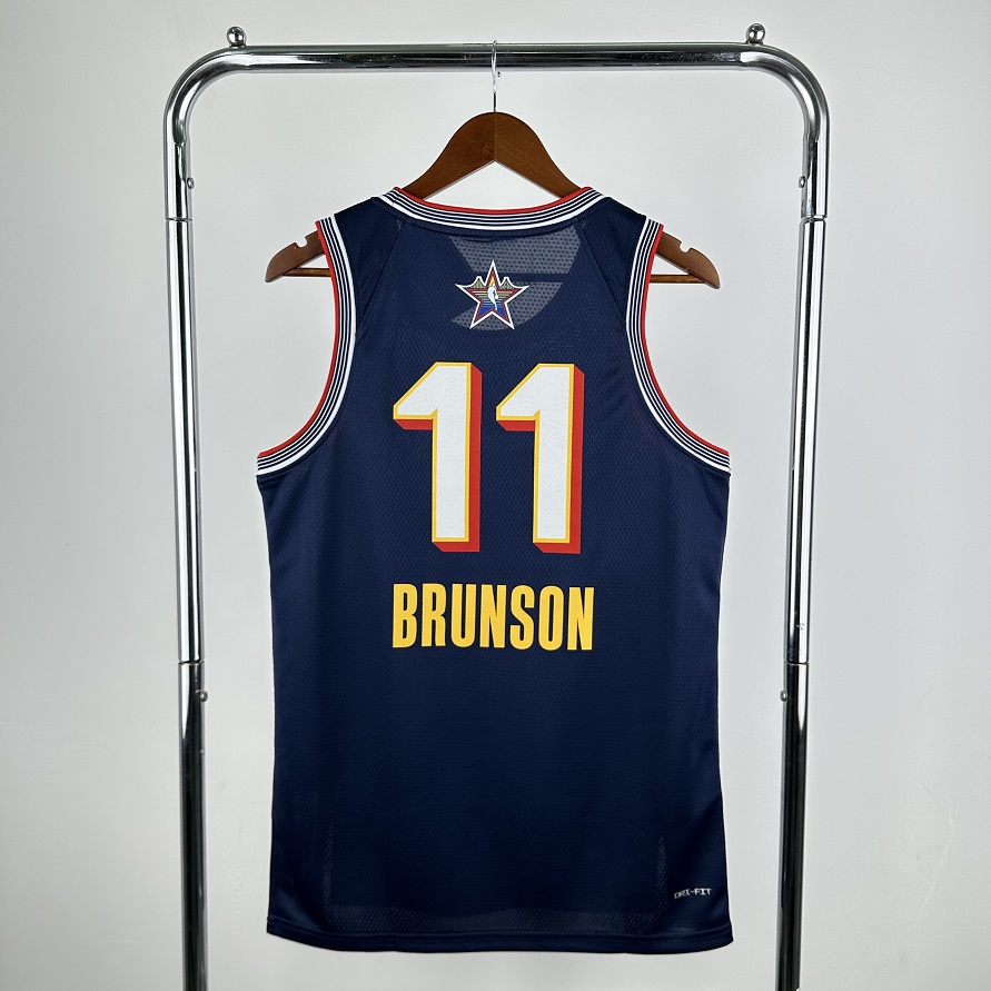 All Star Game NBA Jersey-2